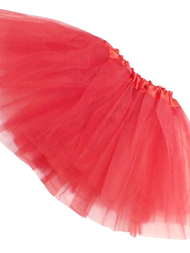 Bright Coloured Tutu Skirts for Girls/Teenagers, Halloween, and other Purchase wholesale red tutus. Free returns & net 60 terms on Faire trending on Faire.