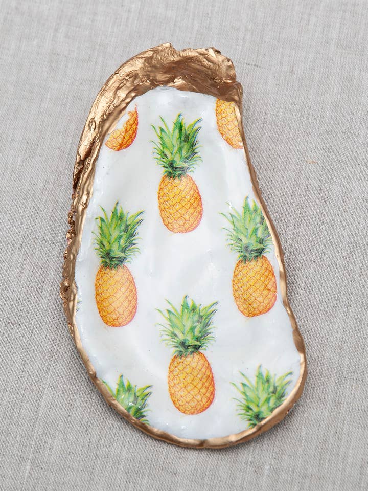 Pineapple Yellow for wholesale by Blair's Oyster Shells