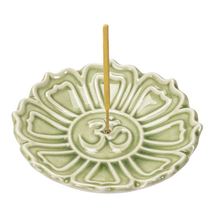 Pacific Trading - Wholesale Incense Holder - Lotus Incense Burner2