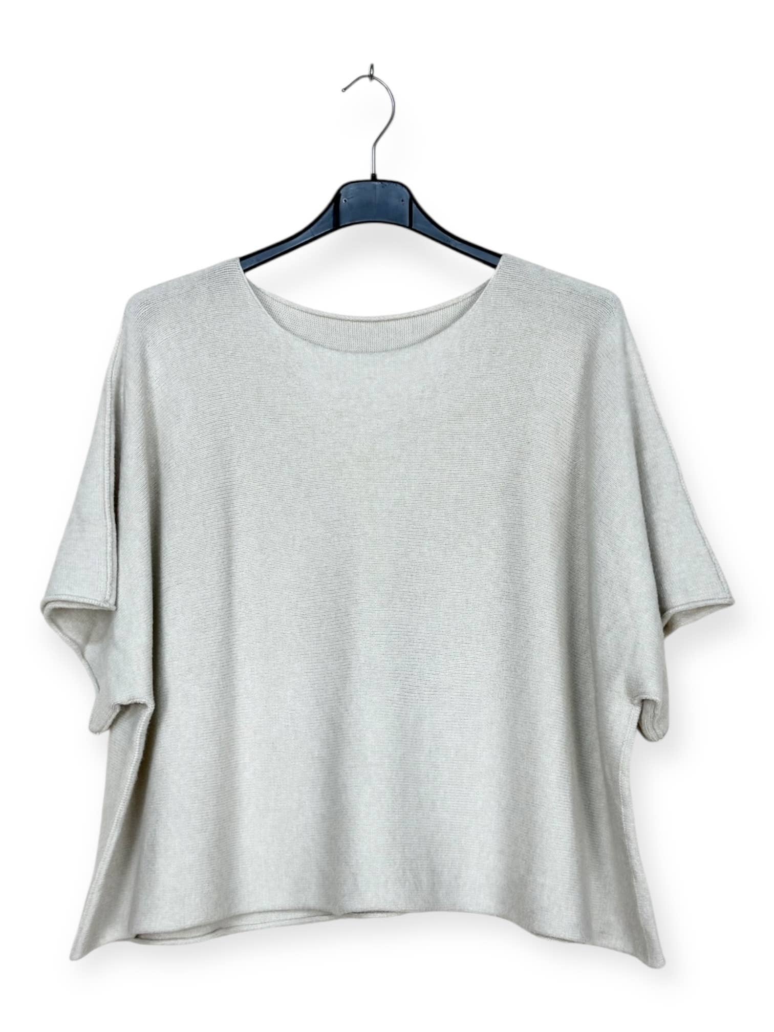 Lucky Nana – Großhandel Strickpullover – Damen – AH 2201 - Poncho-Pullover32