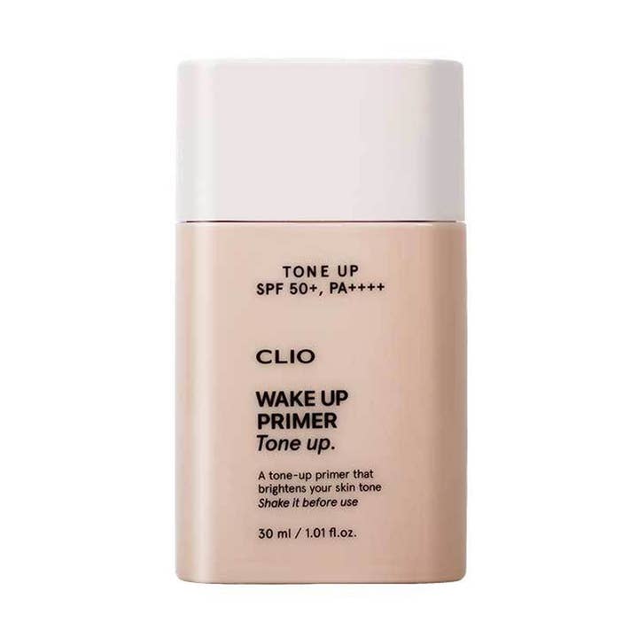 CLIO Wake Up Primer Tone Up 30ml per la vendita all'ingrosso da parte di K Motives Beauty