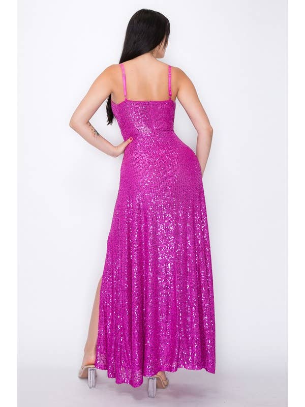 Kimcine - Wholesale Gown - Women's - KD9638 IN A COOL MOOD-STYLISH SLEEVELESS