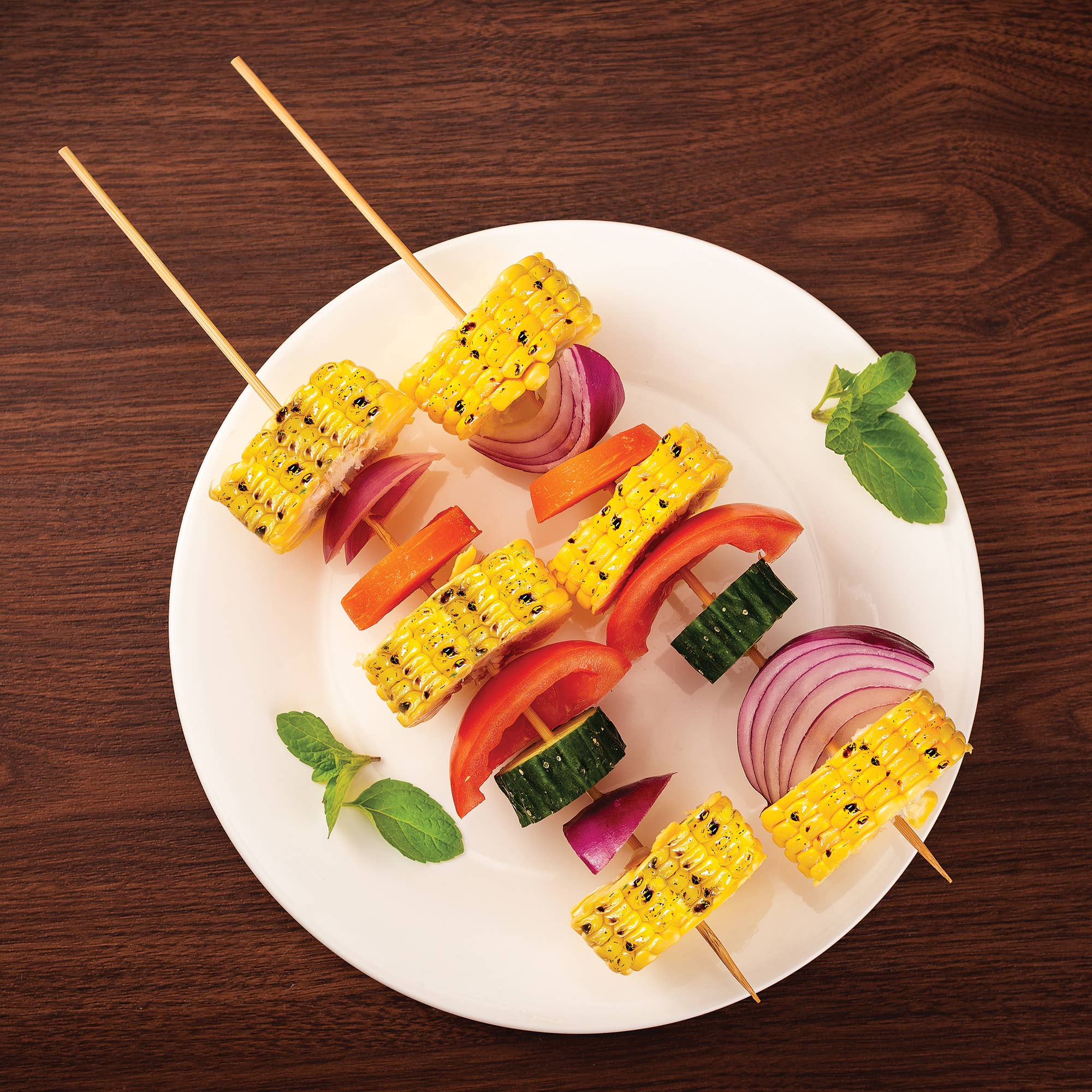 Fox Run Brands – wholesale Skewer – Fox Run 12-Inch Bamboo Skewers, Pack of 100, 12"8