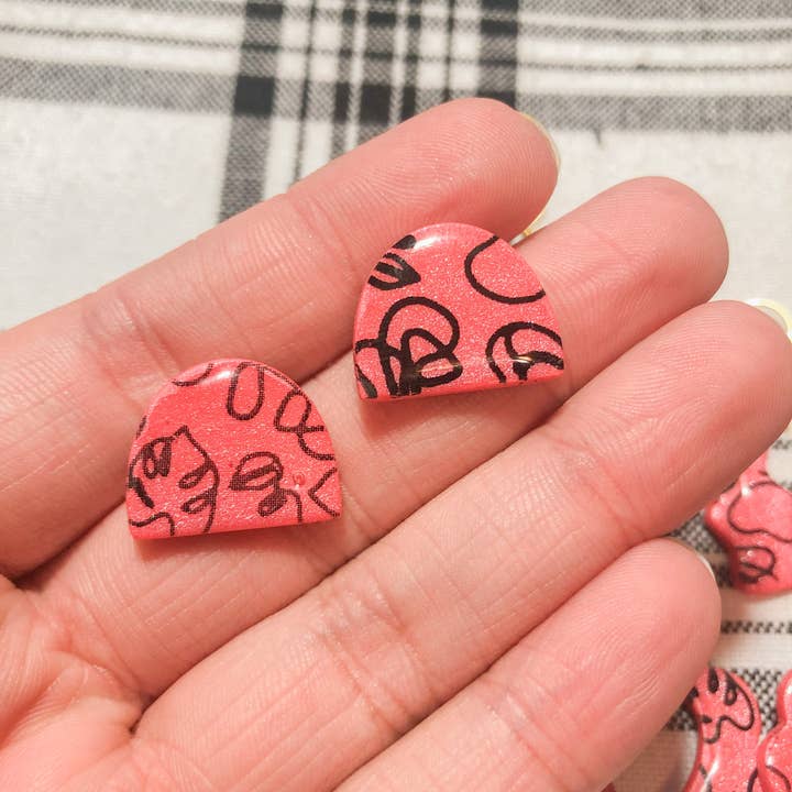 Curlyygurljewels - Wholesale Jewelry Set - Picasso Collection