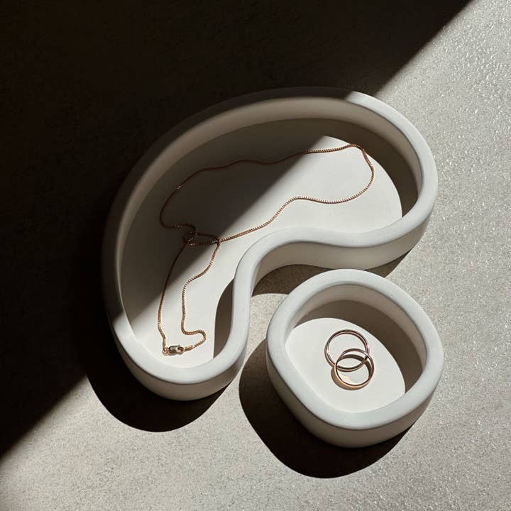 The Solene Tray Duo for wholesale by THE ODDATIVE