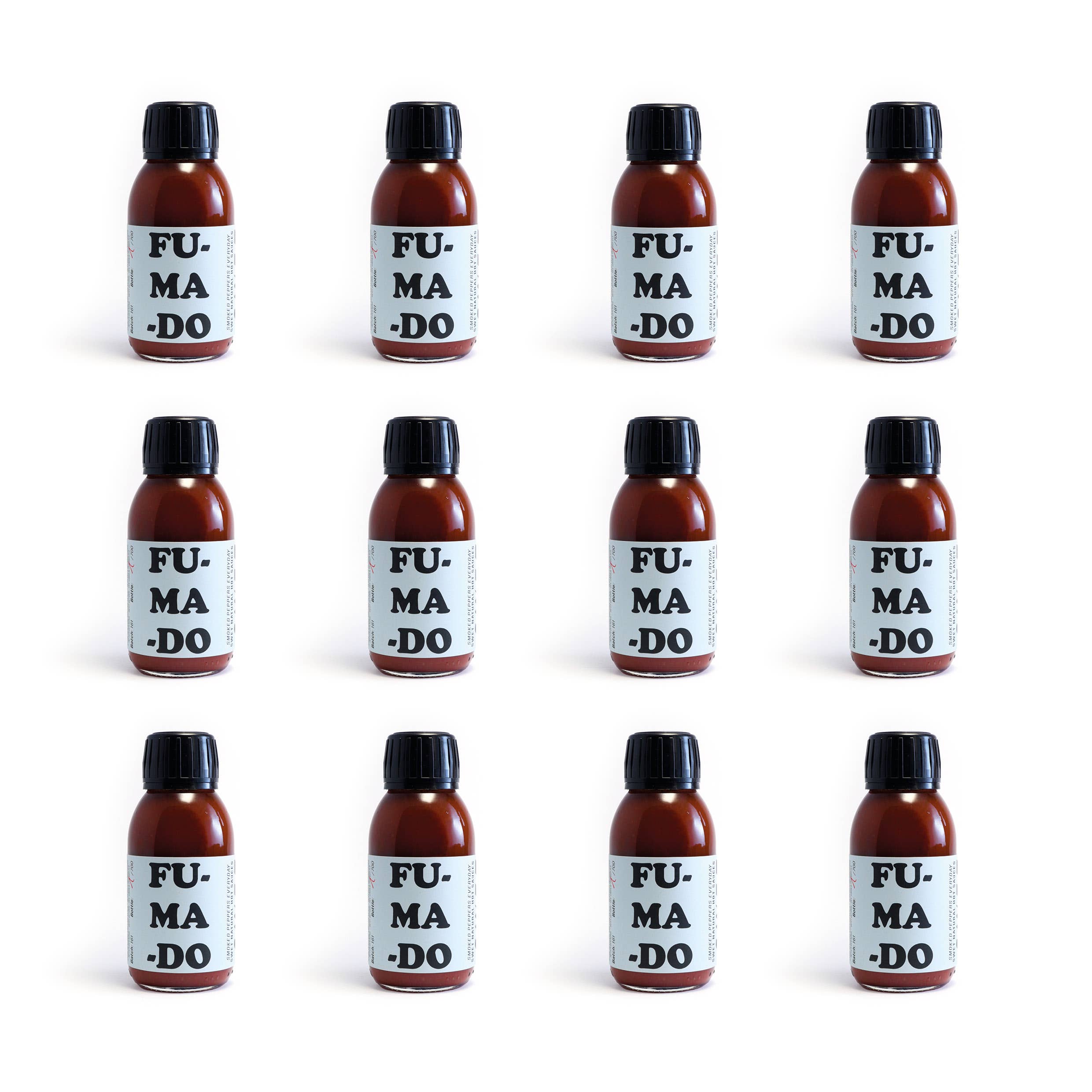 SWET Brussels - Wholesale Hot Sauce - FUMADO1