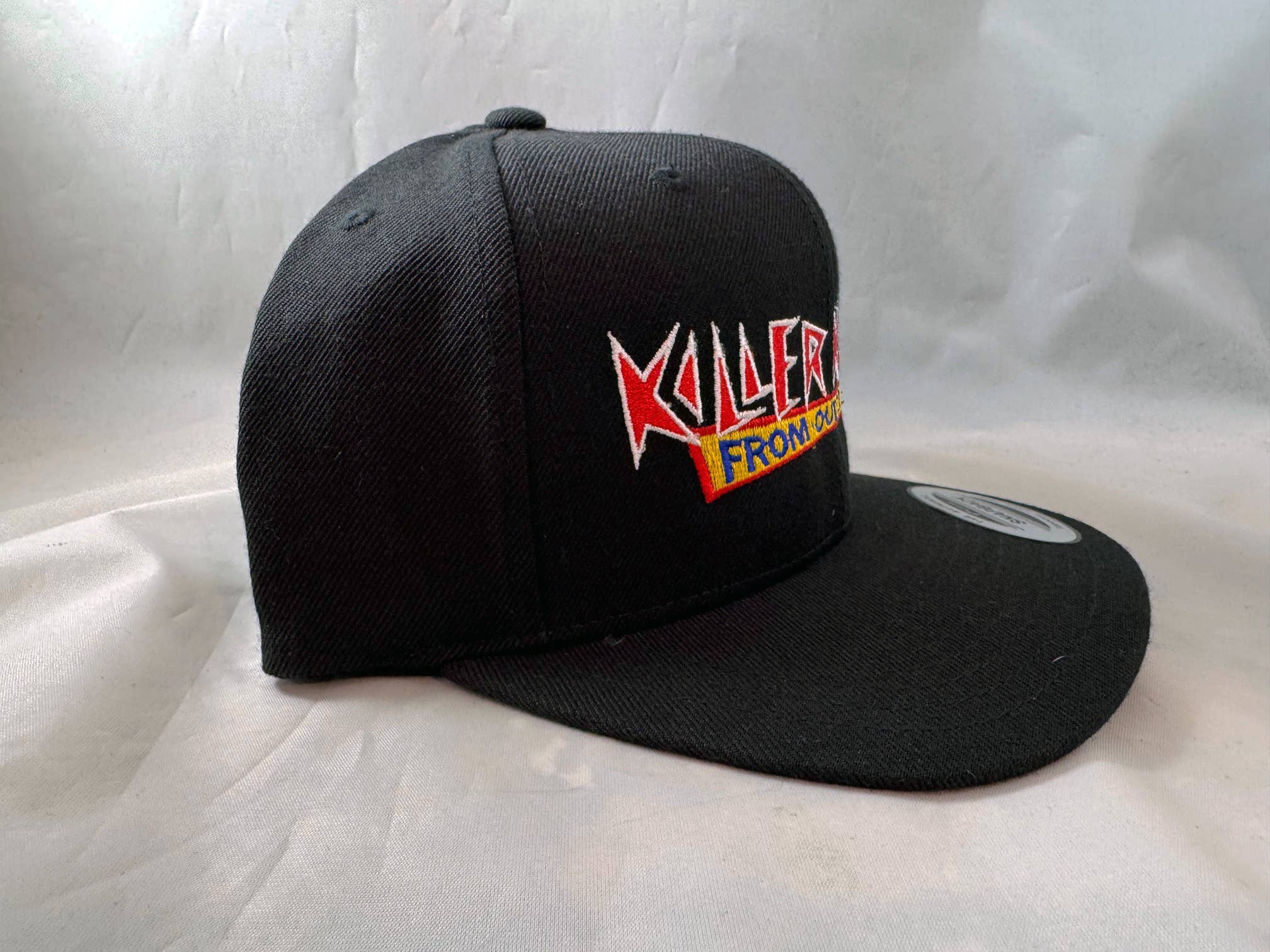 Inked Up Merch - Wholesale Baseball Cap - Unisex - Killer Klowns From Outer Space baseball cap6