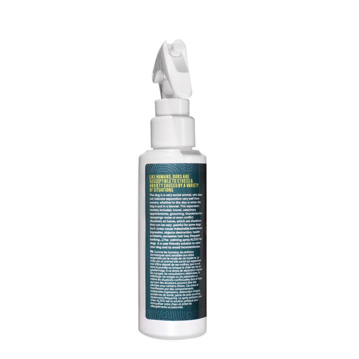 ALZOO - Vente Compléments alimentaires – chat et chien - Spray calmant à base de plantes ALZOO pour chat, 3,4 oz2