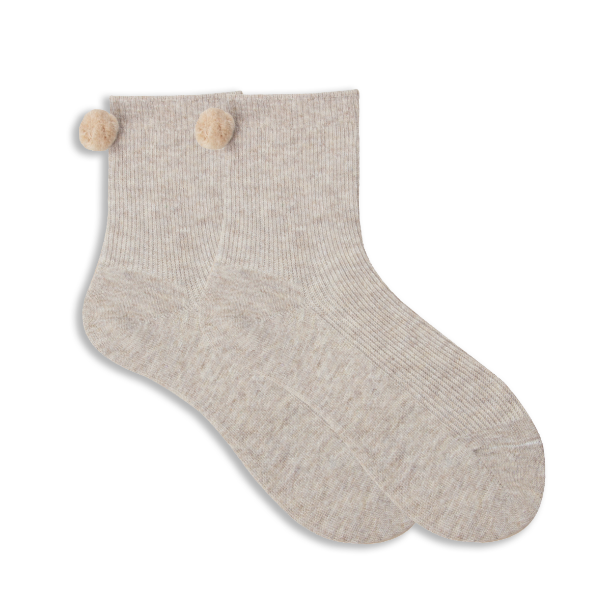 Unified - Wholesale Socks - Women's - Winter Pom Pom Socks1