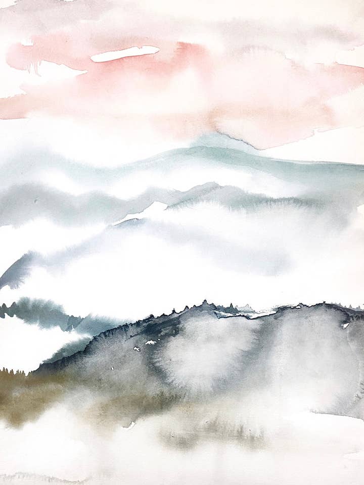 Appalachi n. 4 per la vendita all'ingrosso da parte di Elizabeth Becker