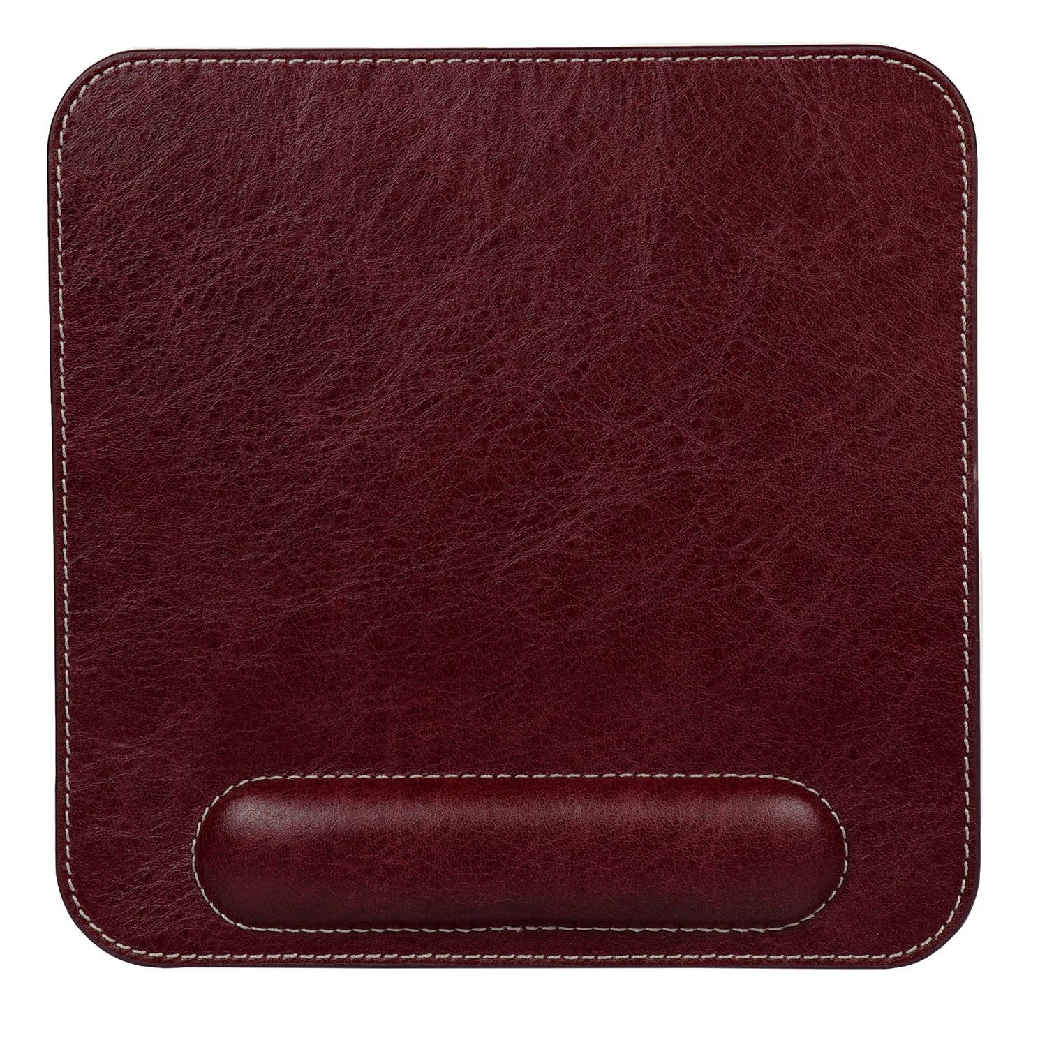 Londo – Engroshandel Klistermærker til telefoner og bærbare computere – Londo musemåtte i topkvalitets læder med håndledsstøtte6