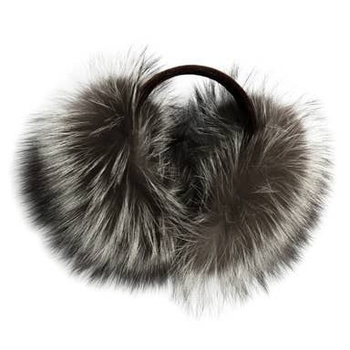 Kyi Kyi - Wholesale Earwarmers/Ear Muffs - Women's - Ear Muffs Fox Fur