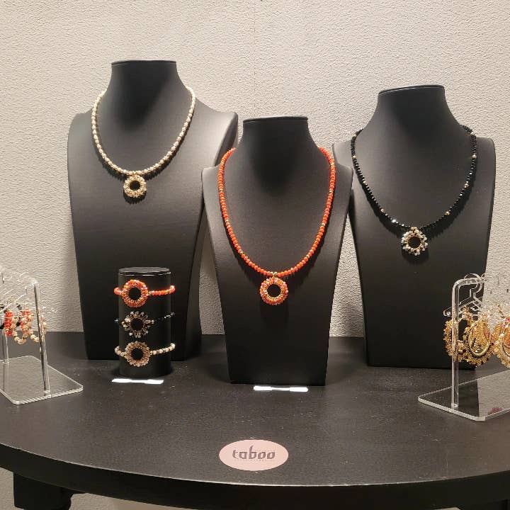 TABOO collier SENNA for wholesale by TABOO Sieraden