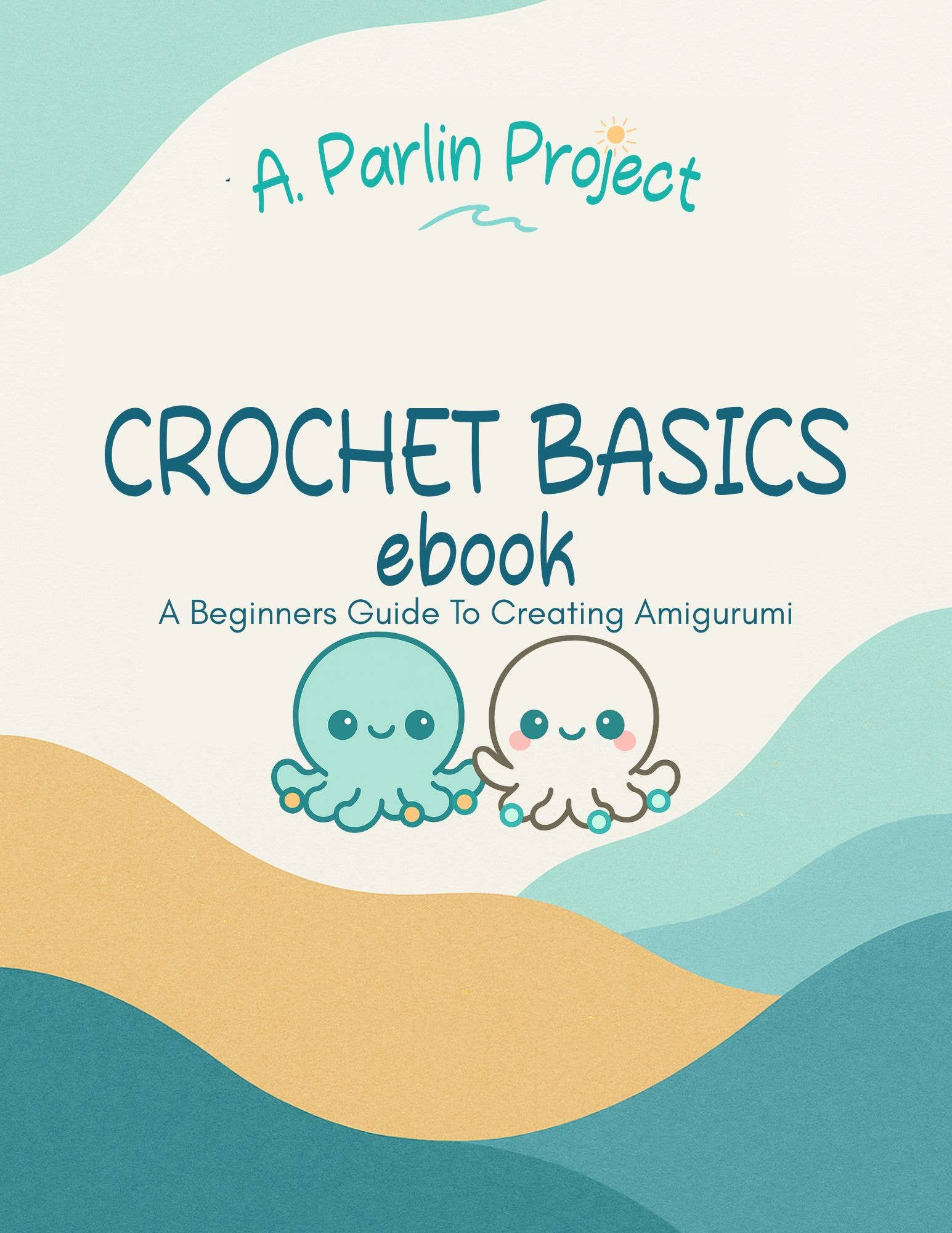 A. Parlin Project LLC - Wholesale Knitting/Crochet Supplies - Crabby Chuckles (red) Sensory Friendly Crochet Kit – Level 23