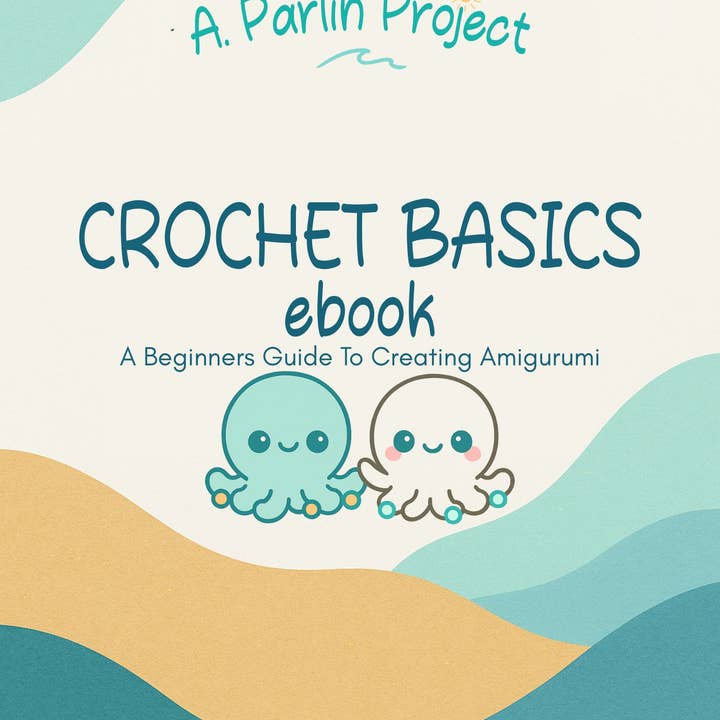 A. Parlin Project LLC - Wholesale Knitting/Crochet Supplies - Crabby Chuckles (red) Sensory Friendly Crochet Kit – Level 23