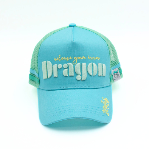 My Fair Mahjong - Wholesale Trucker Hat - Women's - MAHJONG HAT | Release Your Inner Dragon13