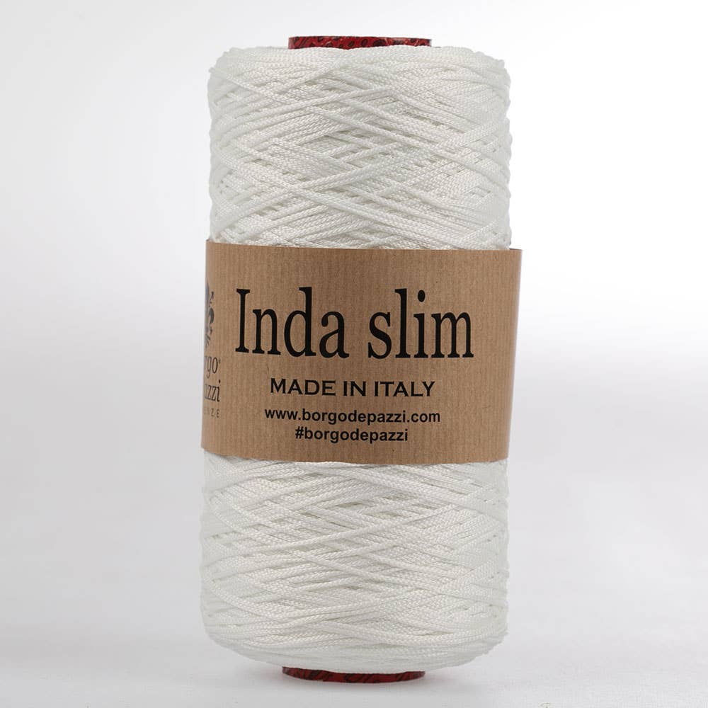 Borgo de' Pazzi - Firenze - Wholesale Yarn - INDA SLIM10