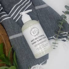 Home Fresh DV - Wholesale Hand Sanitizer - Antibacterial Lemongrass Hand Sanitizer