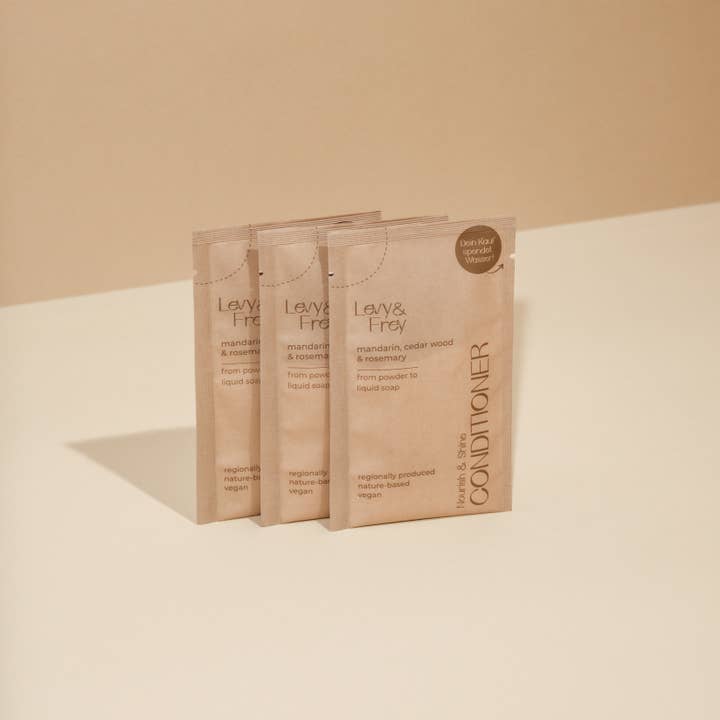 Je conditioner navulset voor wholesale door Levy & Frey