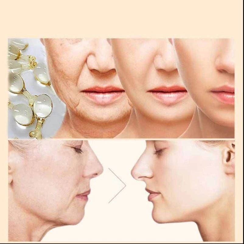 VIGOR - Wholesale Facial Serum/Concentrate - EGF space-time capsule (Epidermal Growth Factor)2