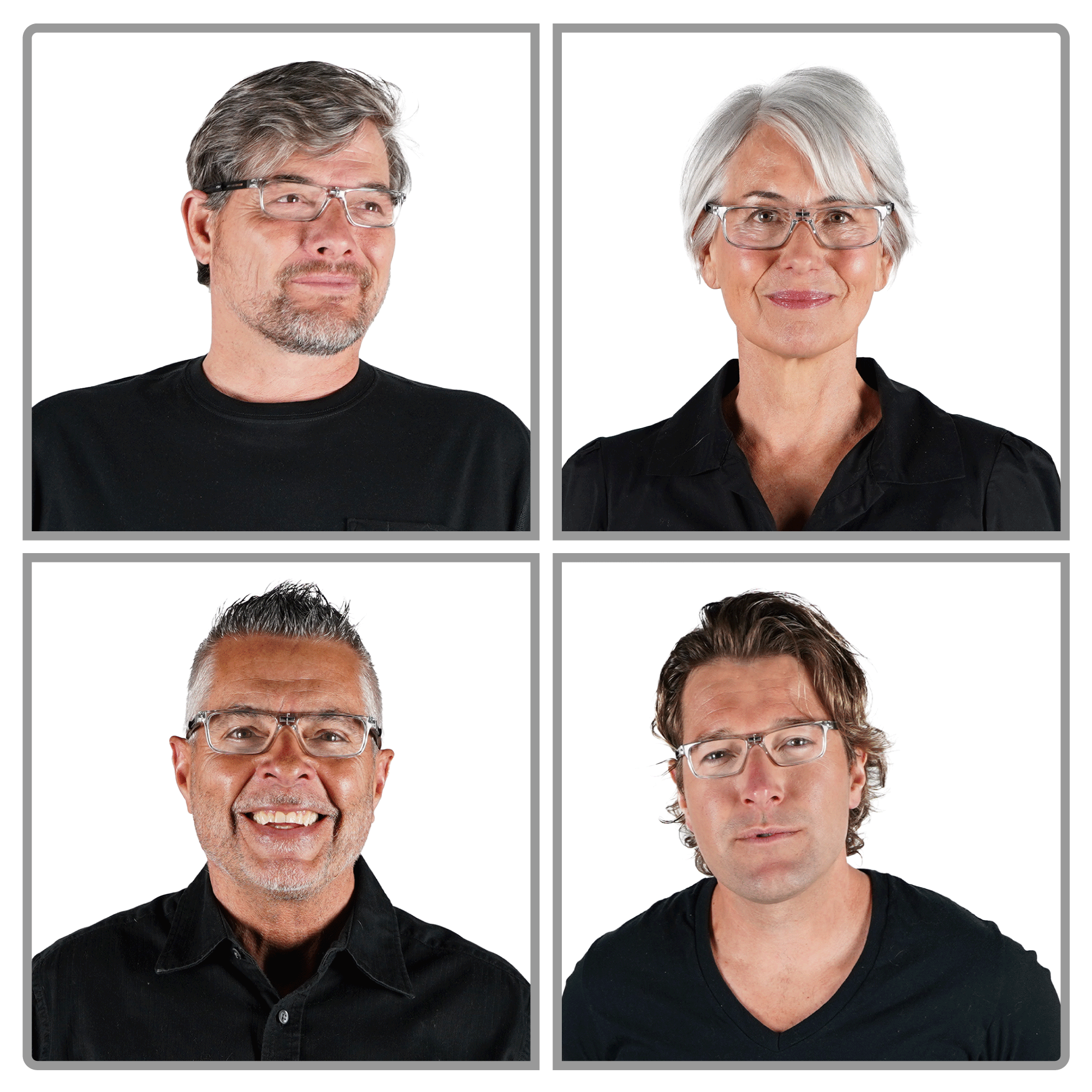 CliC Readers - Wholesale Brillen - Uniseks - Tube Executive-lezer5