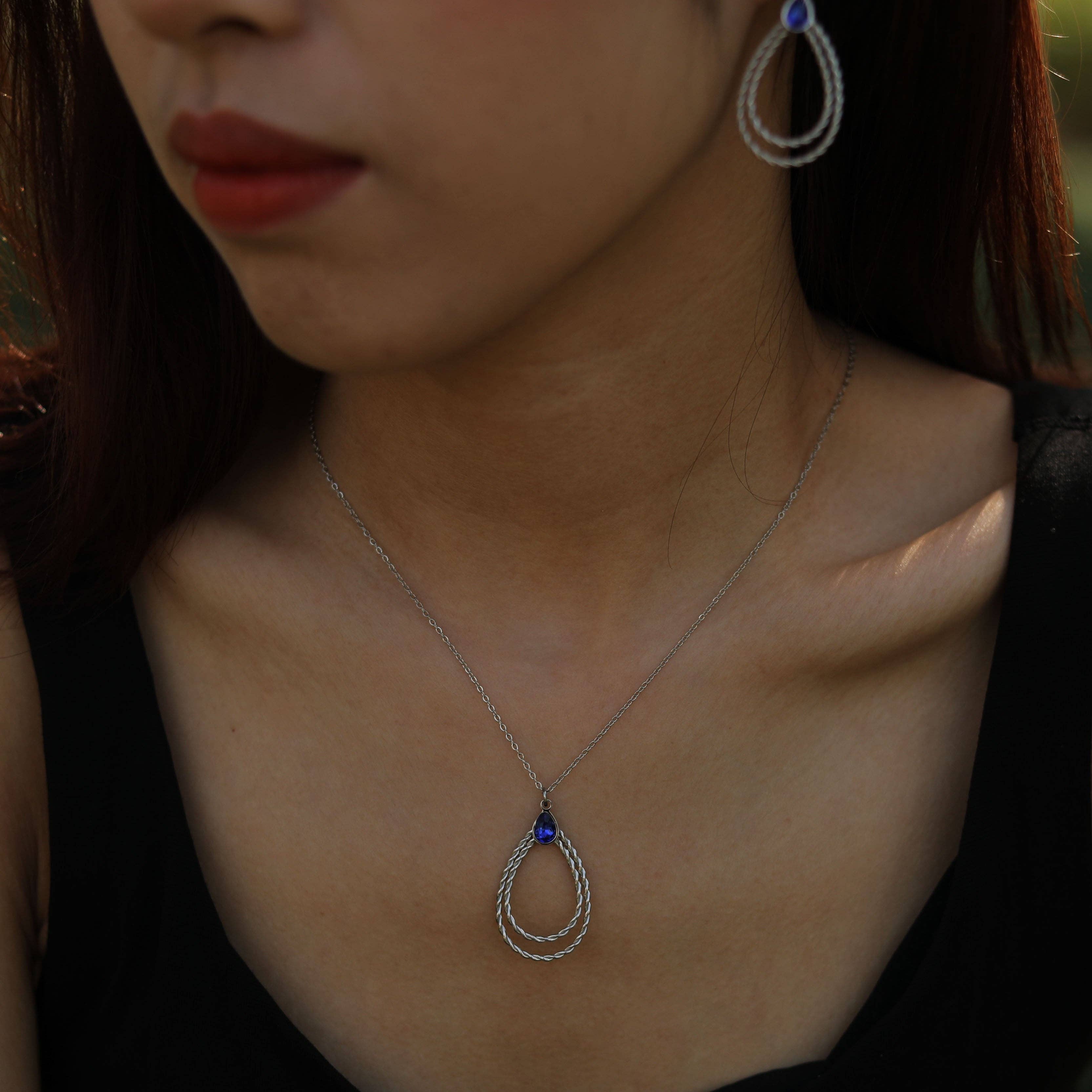 HACKNEY NINE – wholesale  – POSIE Necklace4