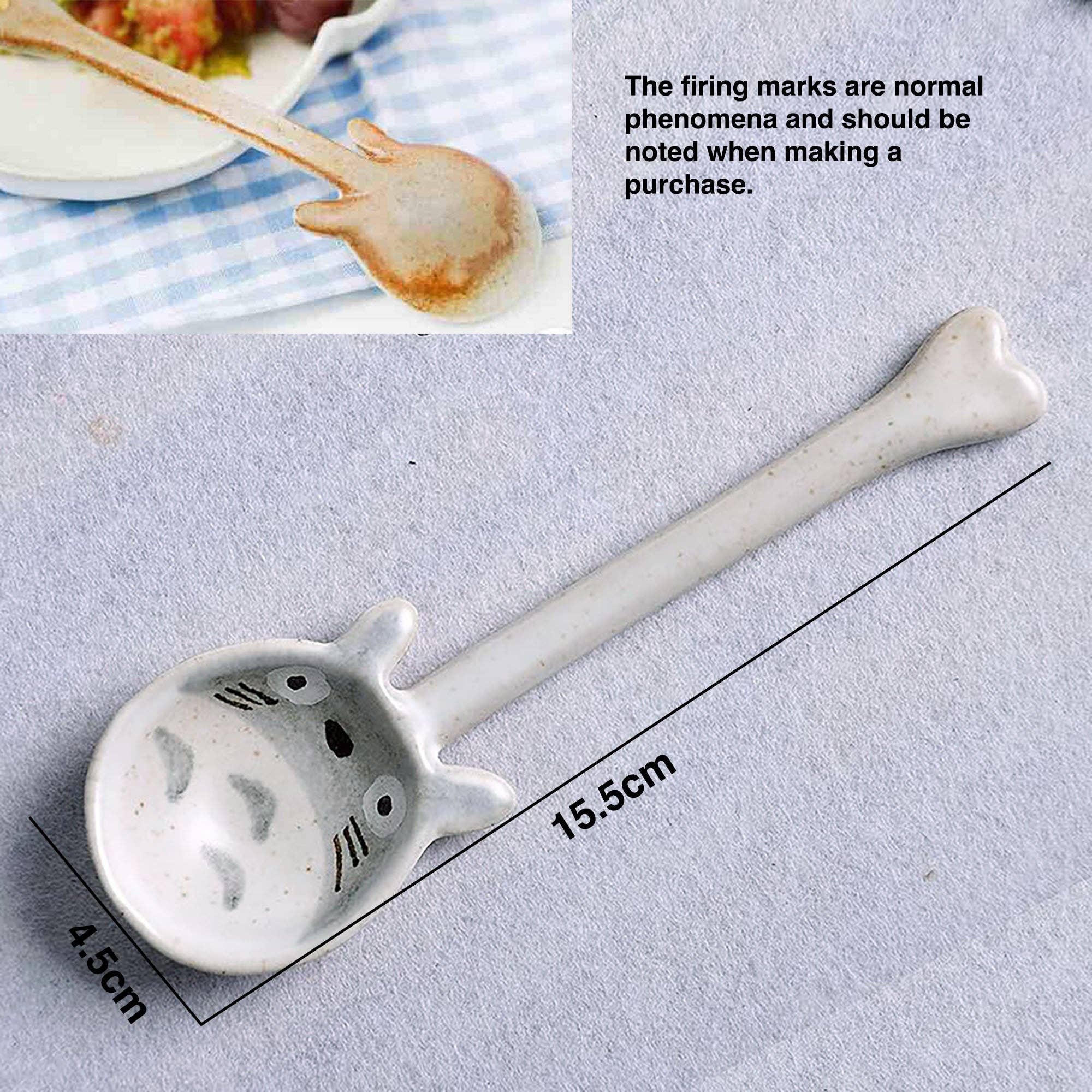 MinoCraft - Vente Service à vaisselle - Vaisselle avec mignon forme japonaise1