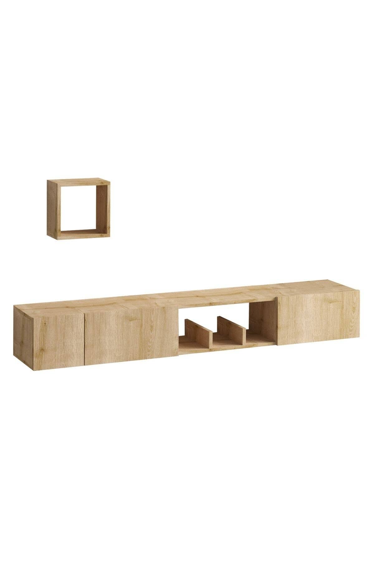 Multi Colored Decormet Avior TV Unit - Dec0062 for wholesale on Faire5