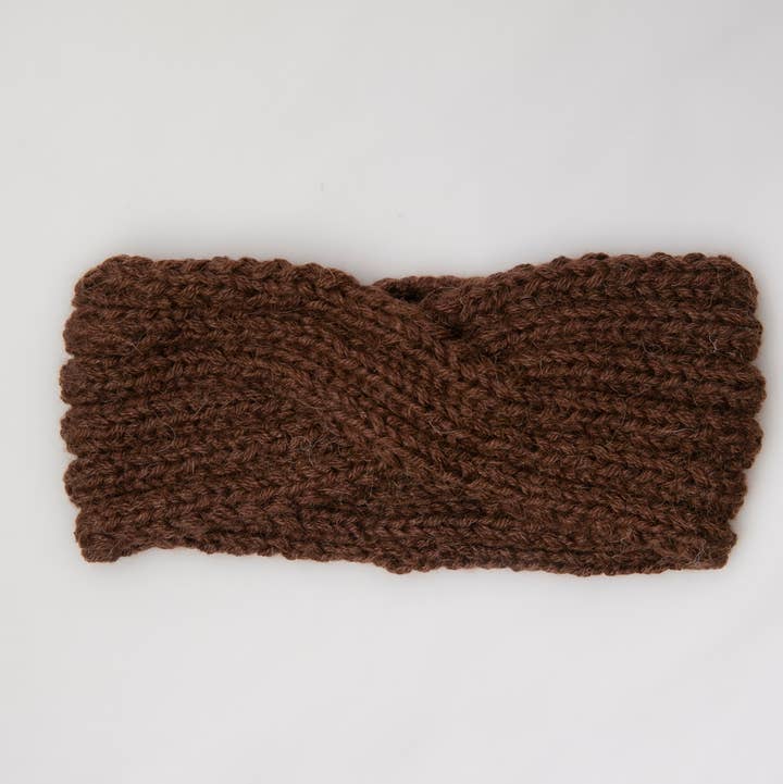 Awamaki - Wholesale Fashion Headband - Women's - Wayra Twist Headband16