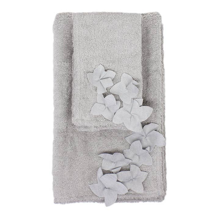 Giardino Segreto - Wholesale Bath Towel - JASMINE bath towels4