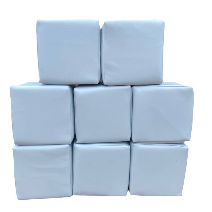 TQ FURNITURE - Wholesale Blokken - Kinderen en baby - Zacht Speelgoed 8 - Blokken 8´´2