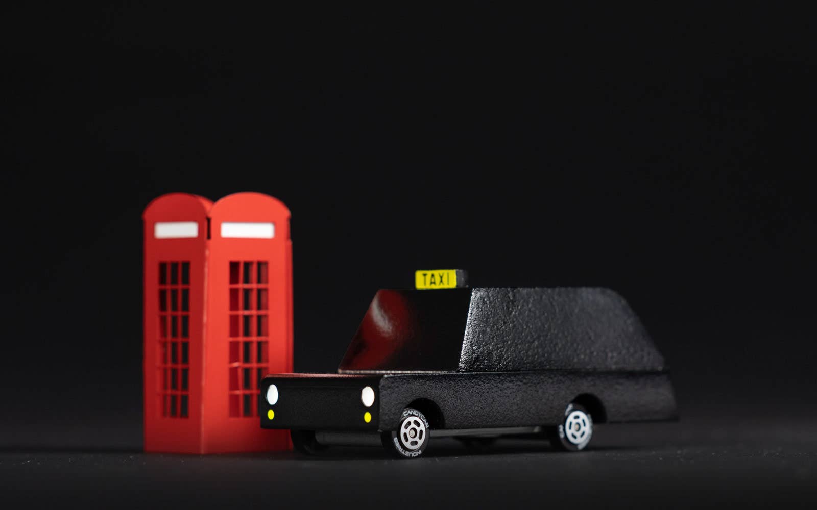 Candylab Toys – Engroshandel Legetøjsbil/lastbil - Børn – London Taxa4