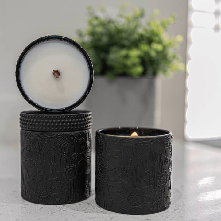 BAMBOO RAIN for wholesale by Black Flame Candle Co.