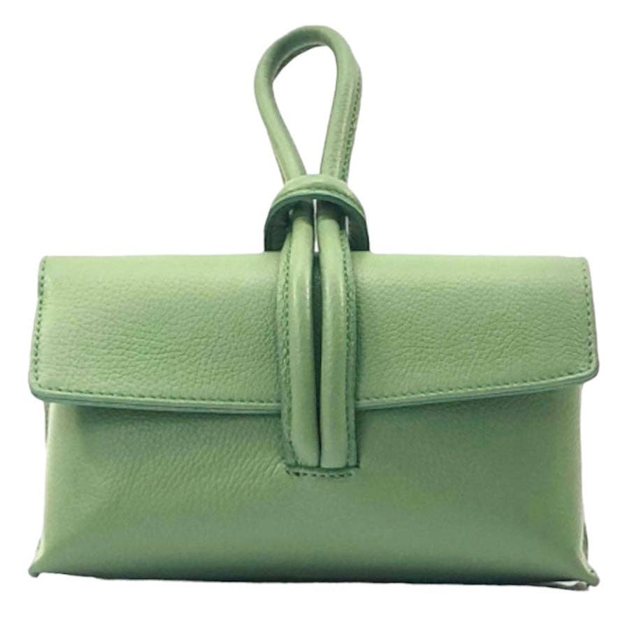 MODARNO - Wholesale Shoulder Bag - Women's - Modarno Handbag Pocket Ring Hook in genuine leather 24x7x13 cm12