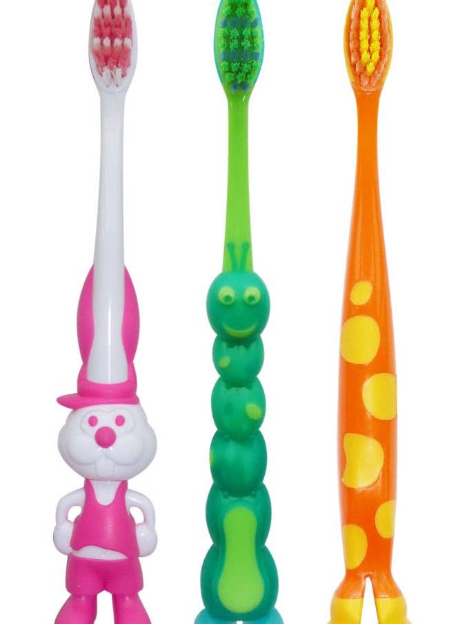 Foramen Kids Tandenborstel voor Kinderen voor wholesale door FORAMEN