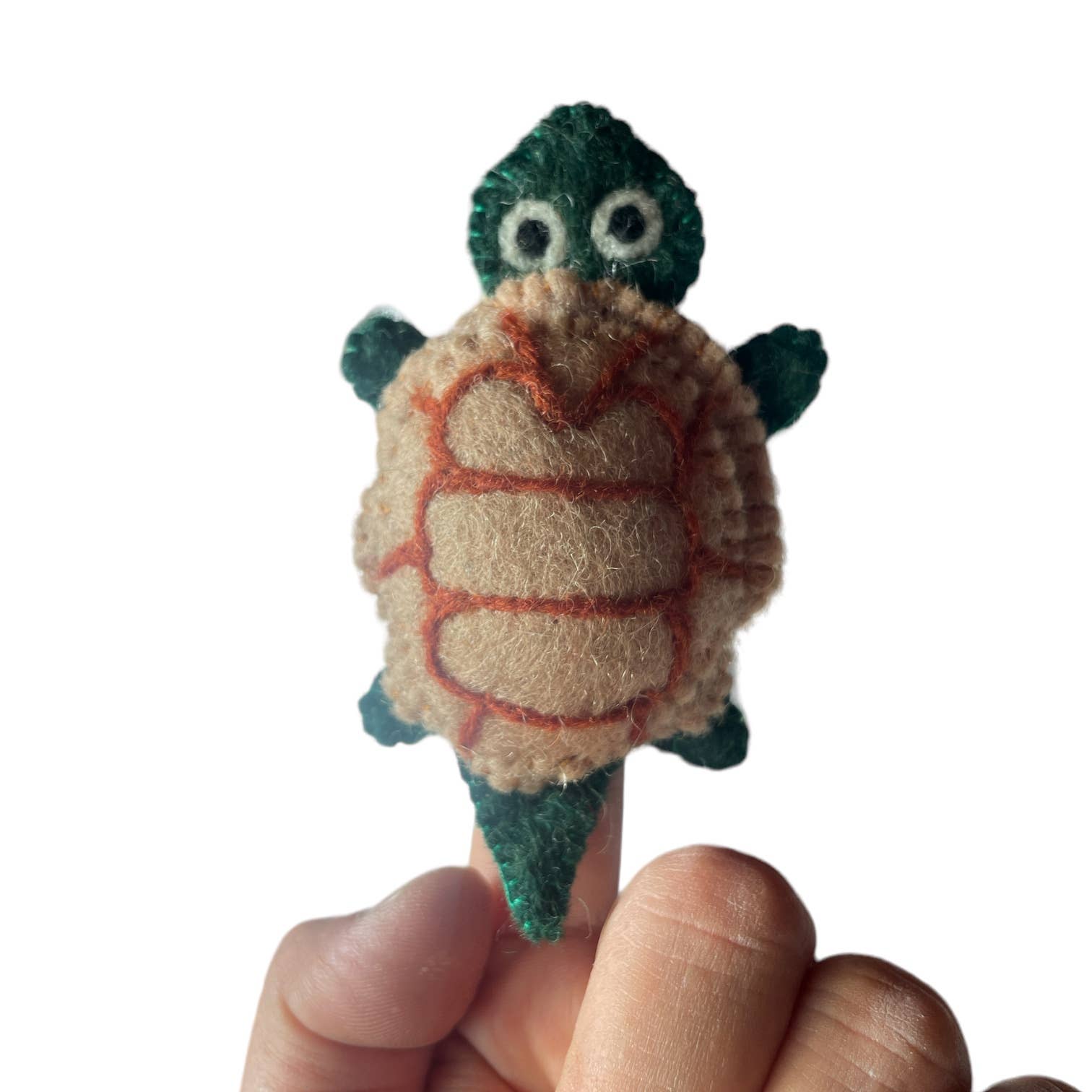 Tenzing Collections – Fantoche de dedo - Crianças e bebés por atacado – Marionetas de Dedo em Feltro Sortido12