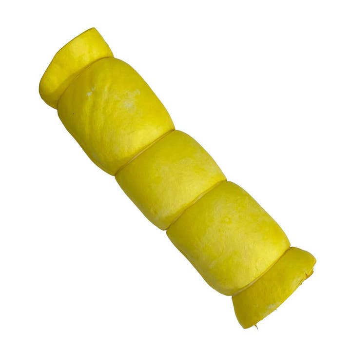 Beef Cheek Roll Chicken Basted 5-6" for wholesale by Willy's Wags Natural Pet Treats