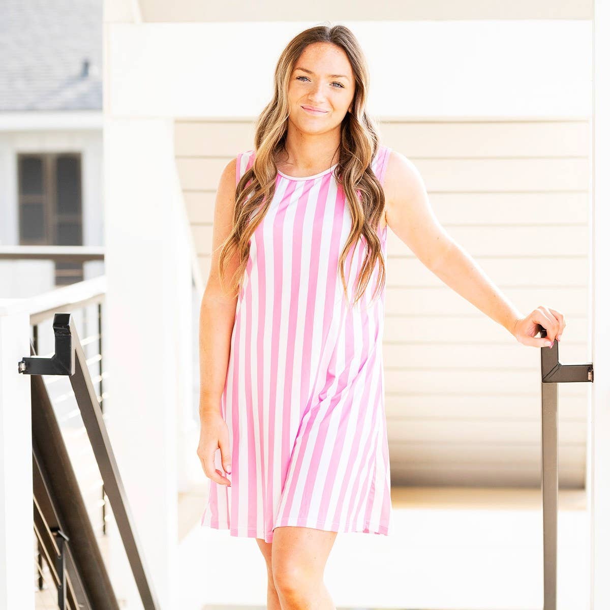 Viv&Lou - Wholesale Dress - Women's - Yacht Club Dress1