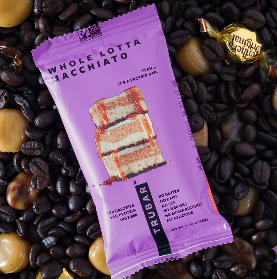TRUBAR - Wholesale Snack Bar - Whole Lotta Macchiato3