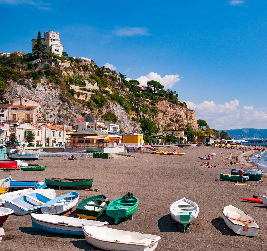 Blu Costiera - Vente Gommage/exfoliant pour le corps - Gommage corporel Amalfi Sunset2