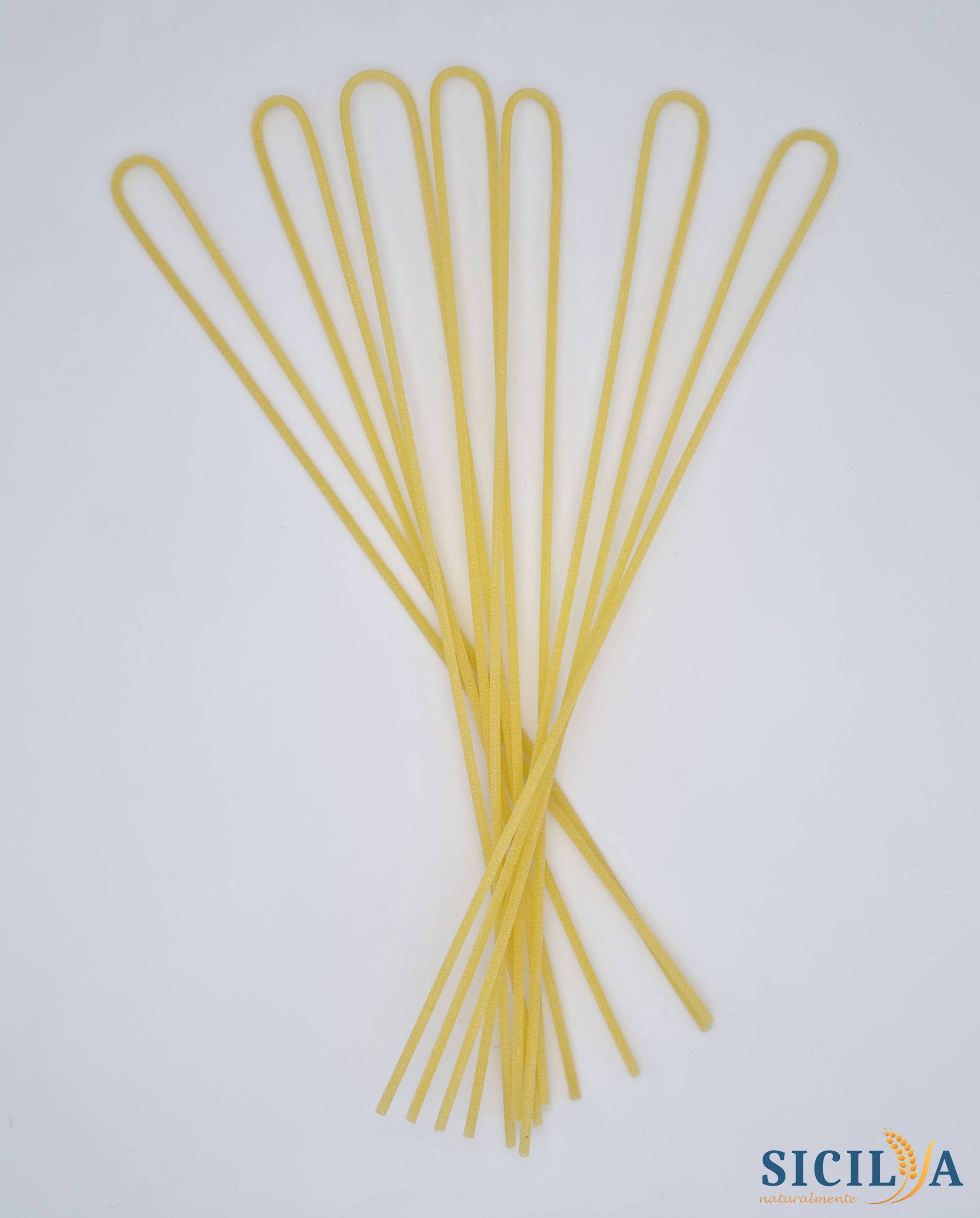 Sicilia naturalmente - Vente Pâtes - Pâtes Spaghetti - Fabriqué en Italie (Sicile)3