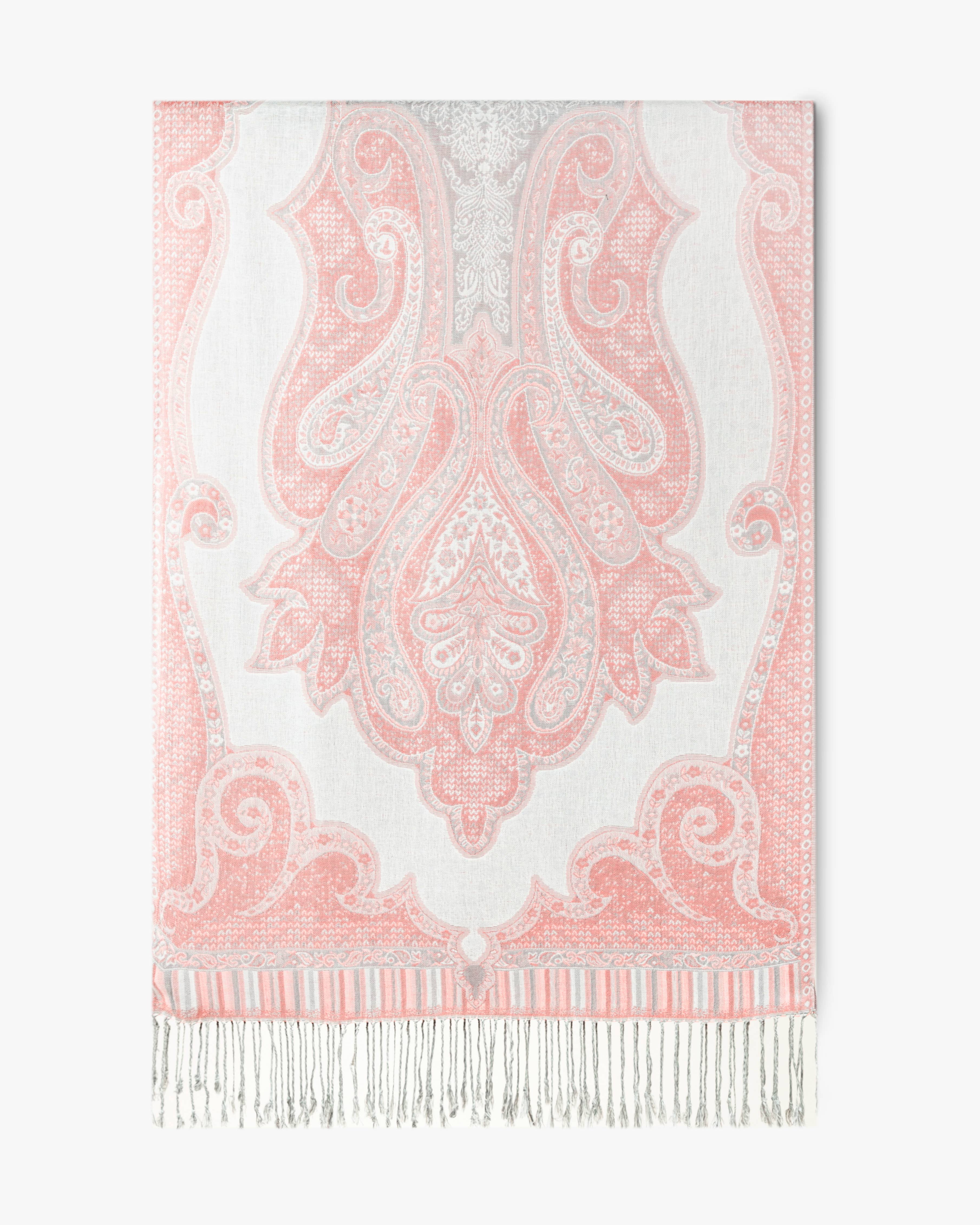 Original USA - Vente Écharpe – femme - Pashmina Fantaisie Paisley0