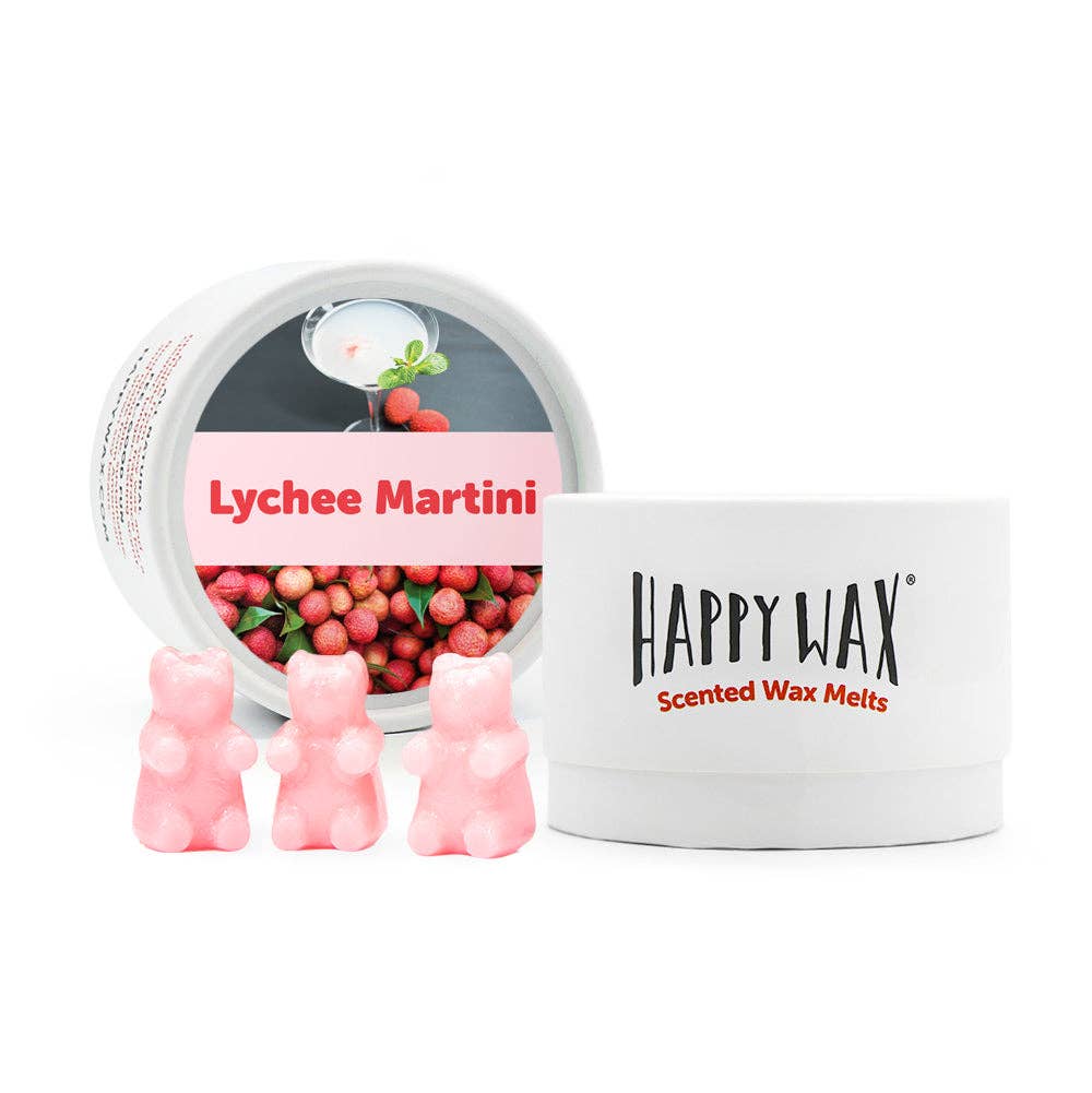 Lychee Martini Wax Melts - 3.6oz Eco Tin