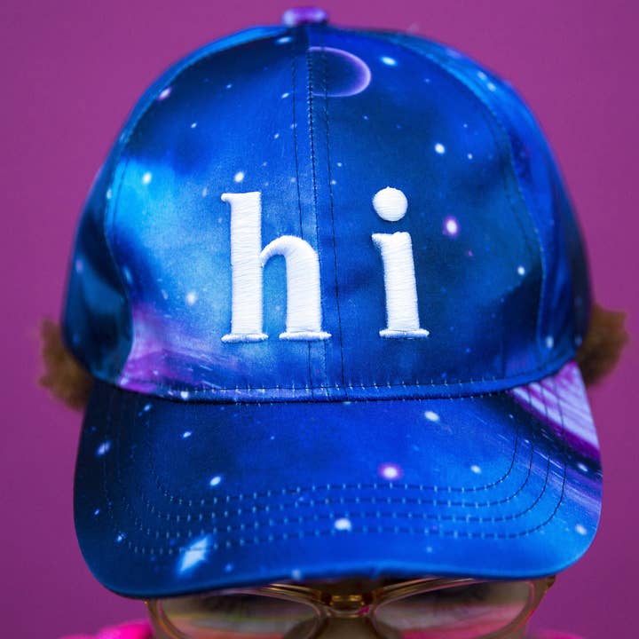 Hi Dad Hat for wholesale by Craft MFG
