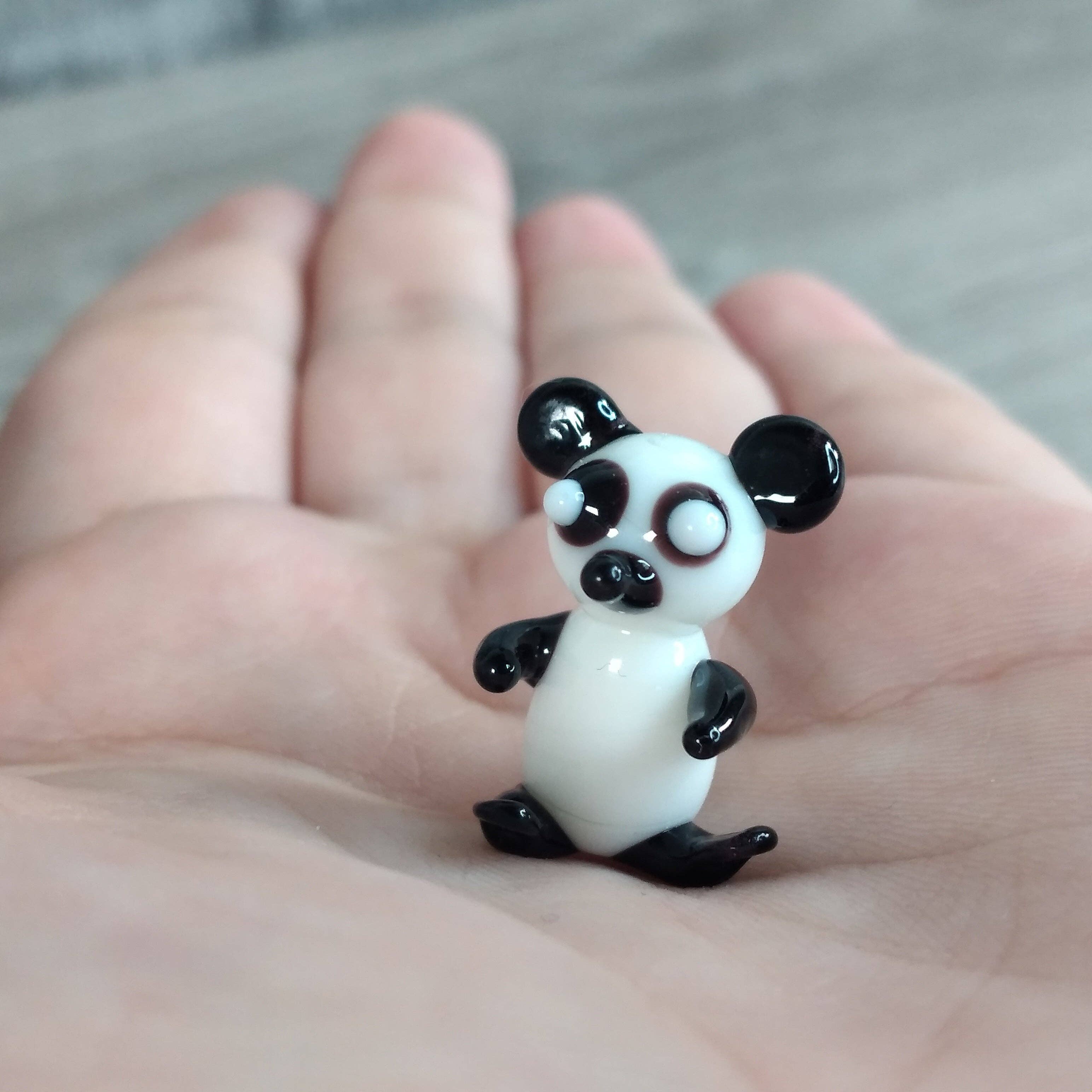 Keystone Crystals – wholesale Dekorativ statyett – Små glasdjurfigurer – Perfekta för presentbutiker7