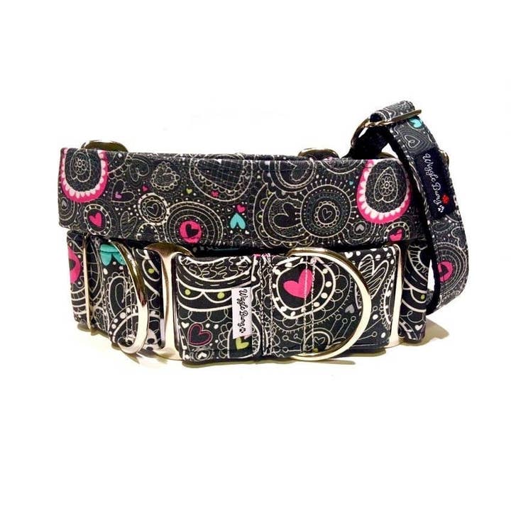 Mijn Valentijnshondenhalsband voor wholesale door Wiggle Bumz