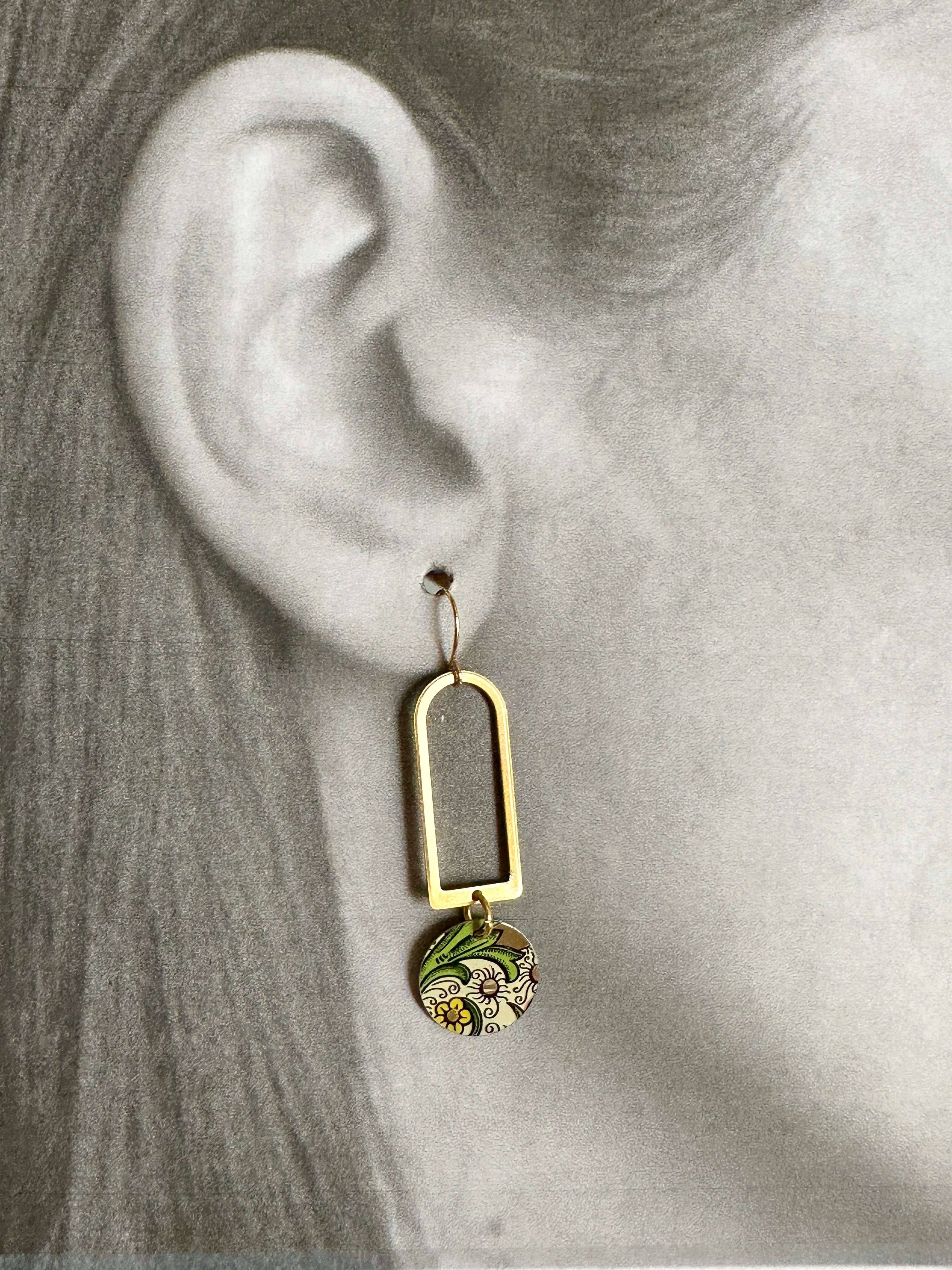 TTE Designs - Wholesale Dangle Earrings - The Florentine Collection7