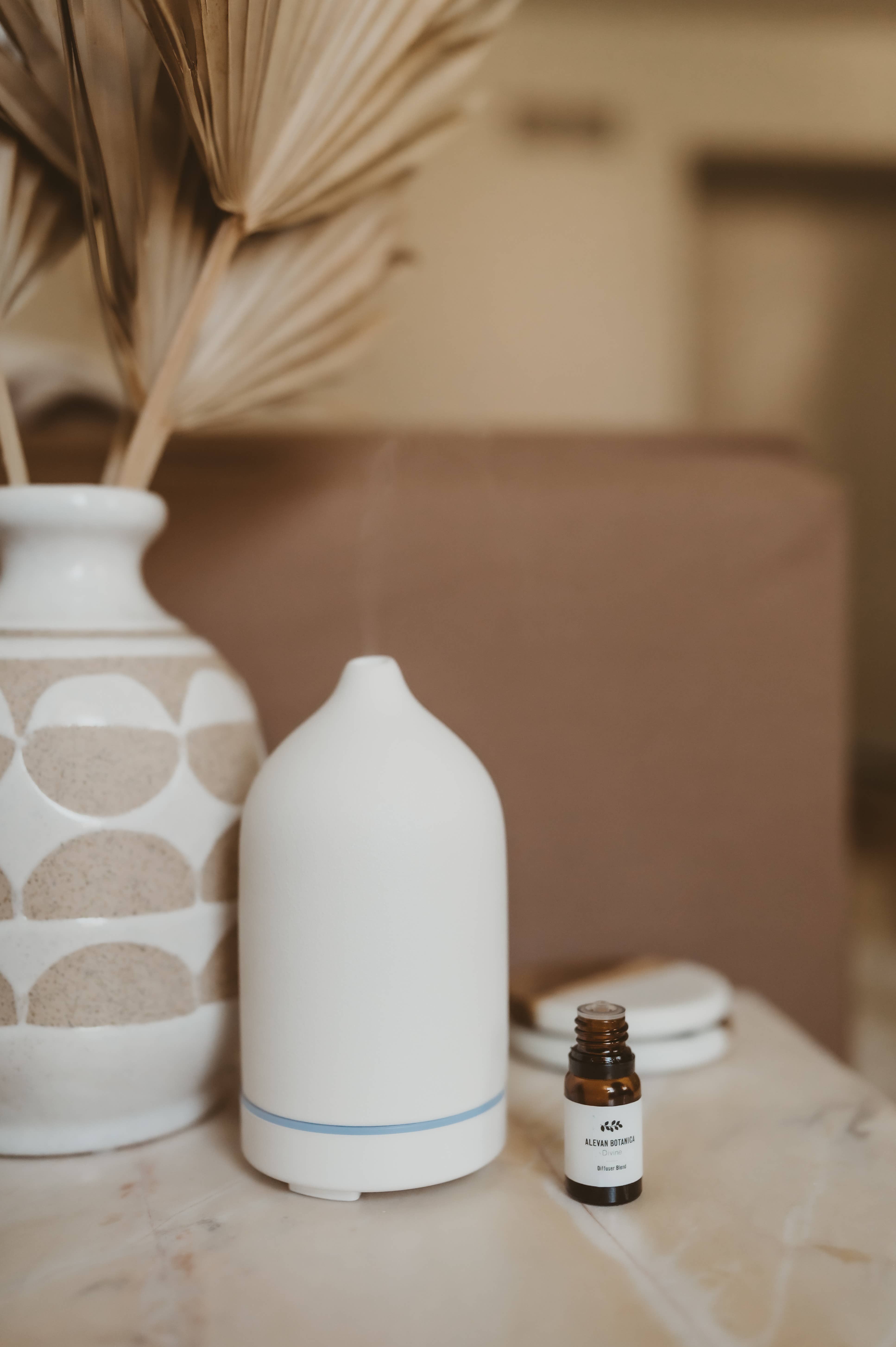 Alevan Botanica - Wholesale Electronic Diffuser - Aromatic Ceramic Diffuser2