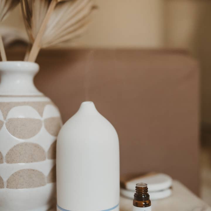 Alevan Botanica - Wholesale Electronic Diffuser - Aromatic Ceramic Diffuser2