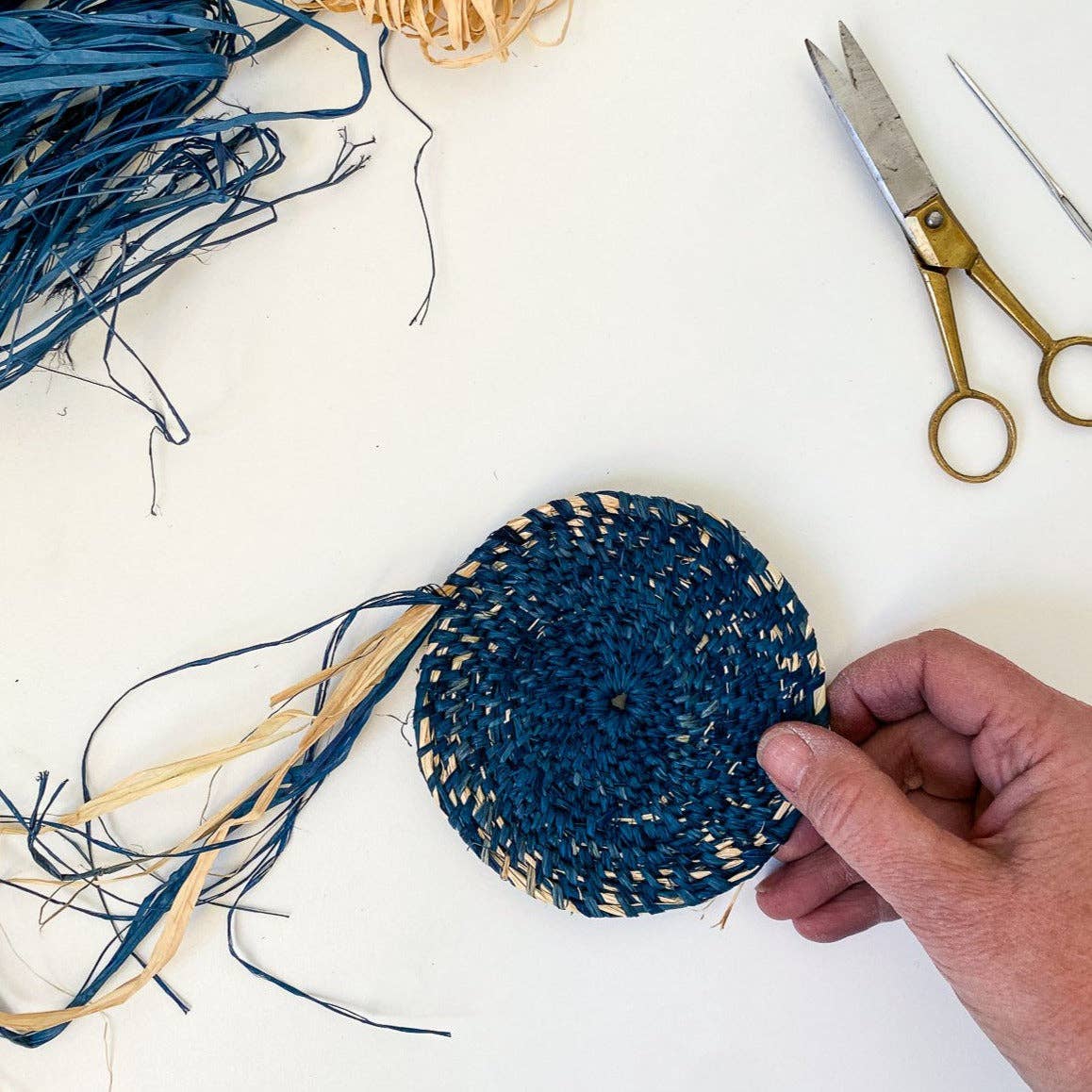 Flax & Twine - Wholesale Craft Supplies - Flax & Twine Madagascar Raffia8